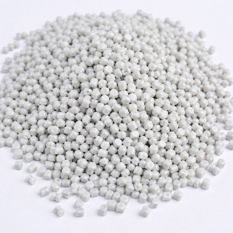 Industrial polymer processing — desiccant masterbatch moisture control