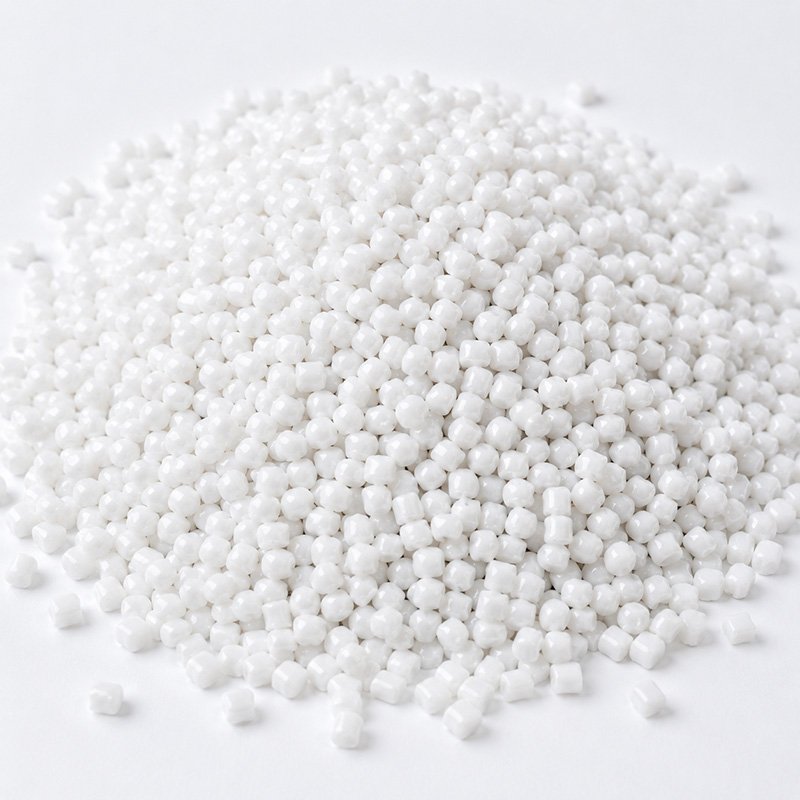 Transparent plastic products — sodium filler masterbatch clarity performance