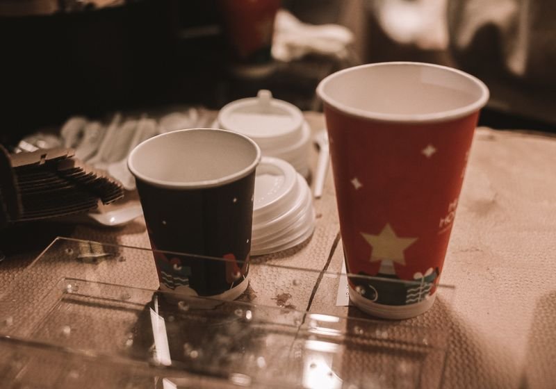 Disposable Cups & Glasses