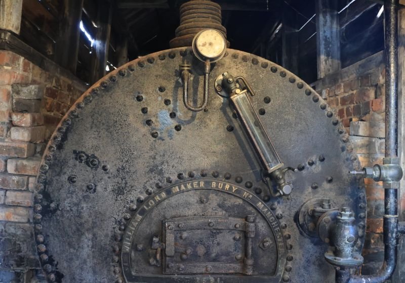 Industrial Fuel Applications