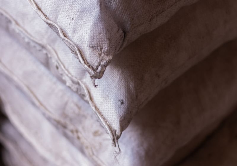 Woven Sacks & FIBC Bags